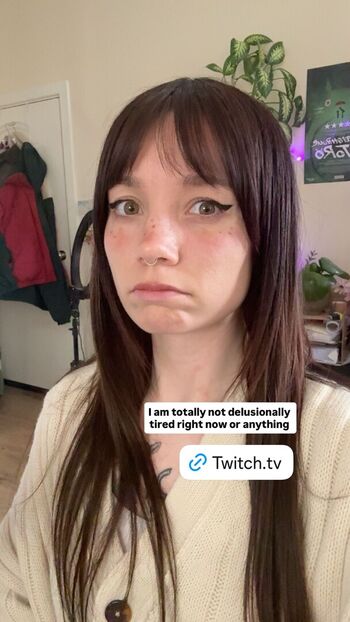 Full leaked Haropones private photo