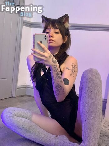 Full leaked Haropones private photo