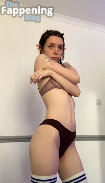 Full leaked Haropones private photo