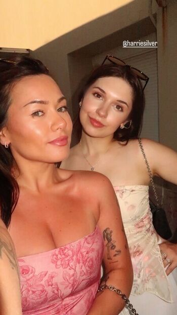 Full leaked Harrie silver private photo