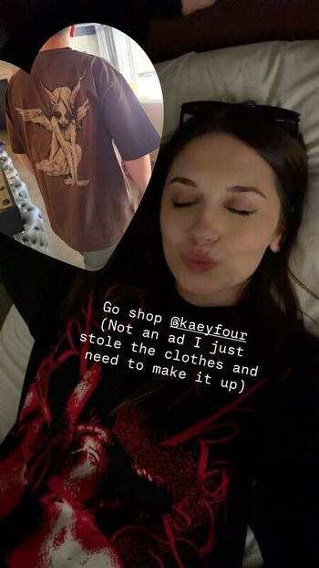 Full leaked Harrie silver private photo