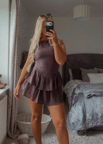 Full leaked Harriet cowan private photo