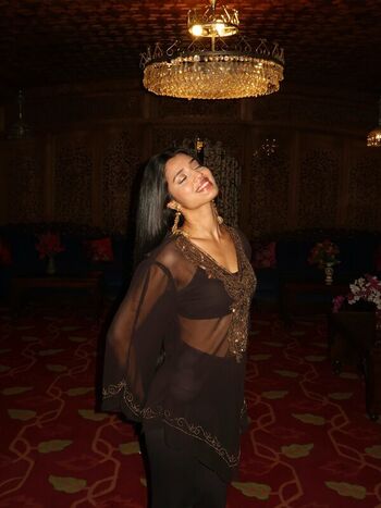 Full leaked Harshita karma private photo