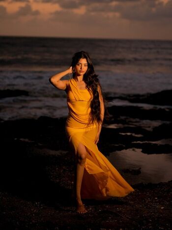 Full leaked Harshita karma private photo