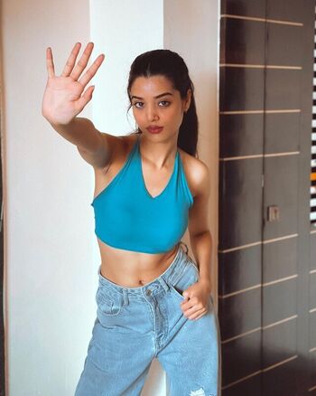Full leaked Harshita karma private photo