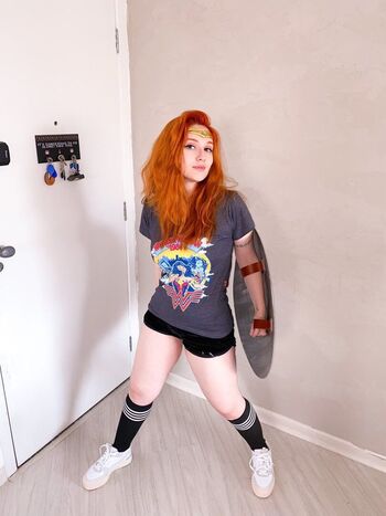 Full leaked Haru jiggly private photo