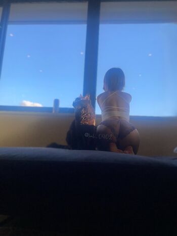 Full leaked Haru page private photo