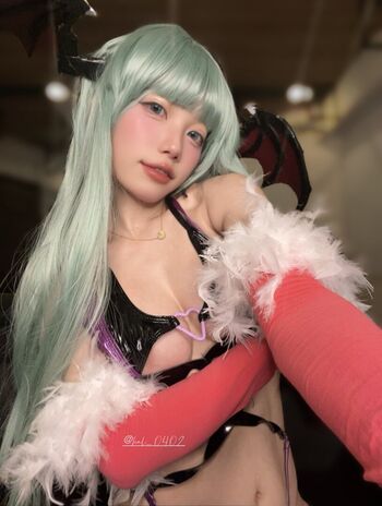 Full leaked Annas cosplay private photo