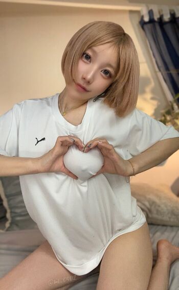 Full leaked Haru private photo