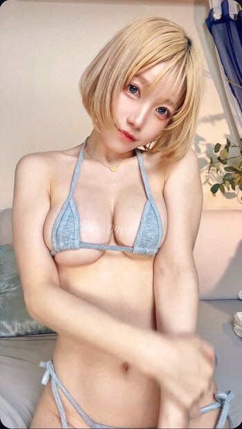 Full leaked Haru private photo