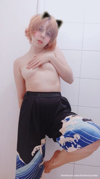 Full leaked Harucherry private photo