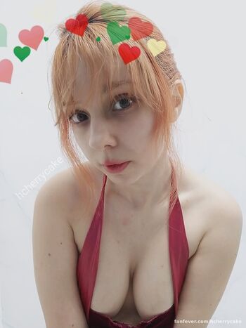 Full leaked Harucherry private photo