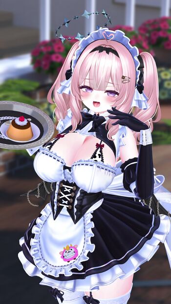 Full leaked Haruhane sika private photo