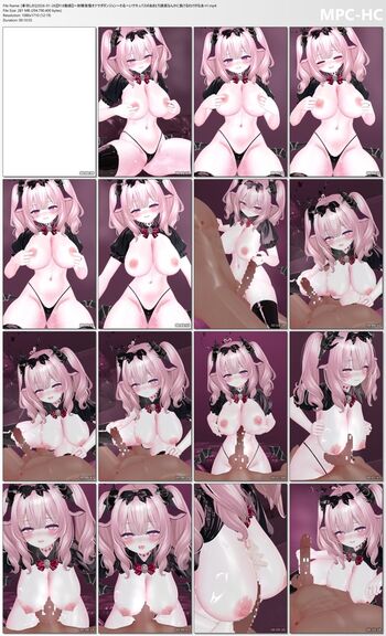 Full leaked Haruhane sika private photo