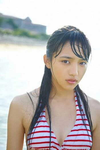 Full leaked Haruna kawaguchi page private photo