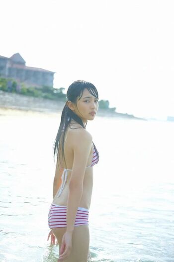 Full leaked Haruna kawaguchi page private photo