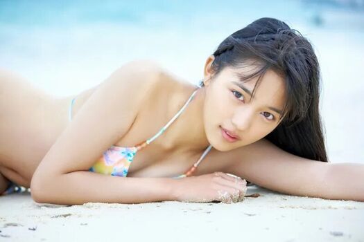 Full leaked Haruna kawaguchi page private photo