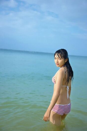 Full leaked Haruna kawaguchi page private photo