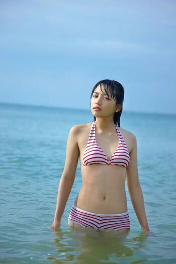 Full leaked Haruna kawaguchi page private photo
