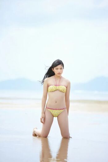 Full leaked Haruna kawaguchi page private photo
