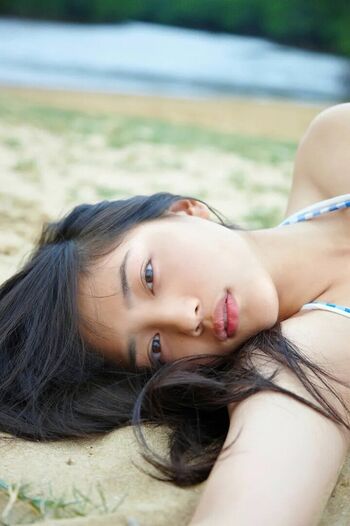 Full leaked Haruna kawaguchi page private photo