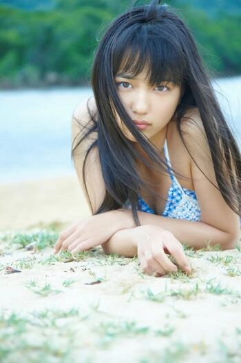 Full leaked Haruna kawaguchi page private photo