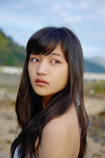 Full leaked Haruna kawaguchi page private photo