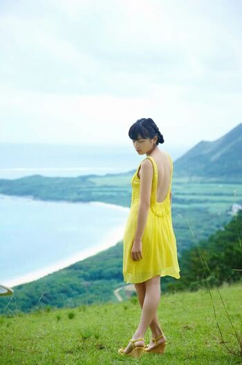 Full leaked Haruna kawaguchi page private photo