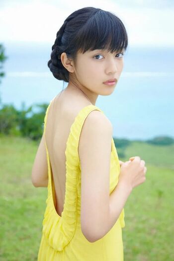 Full leaked Haruna kawaguchi page private photo