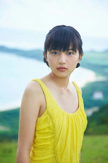 Full leaked Haruna kawaguchi page private photo