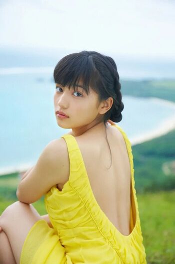Full leaked Haruna kawaguchi page private photo