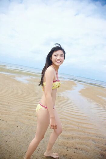 Full leaked Haruna kawaguchi private photo