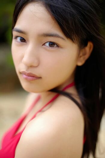 Full leaked Haruna kawaguchi private photo