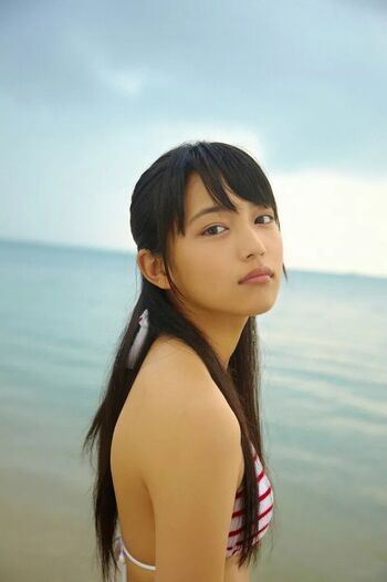 Full leaked Haruna kawaguchi private photo