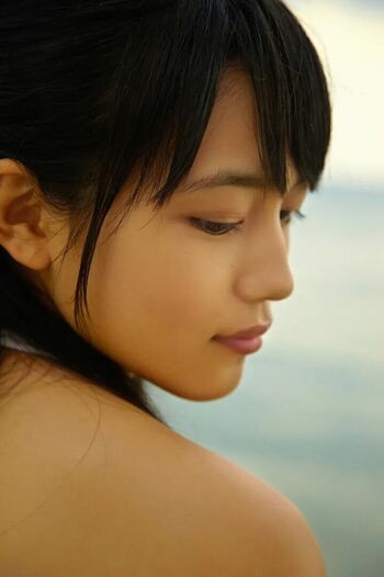 Full leaked Haruna kawaguchi private photo