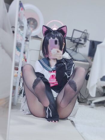 Full leaked Harusaki cos private onlyfans photo