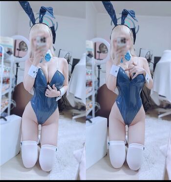 Full leaked Harusaki page private onlyfans photo