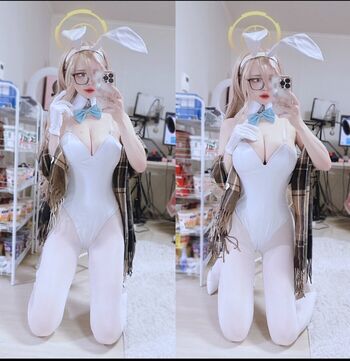 Full leaked Harusaki page private onlyfans photo