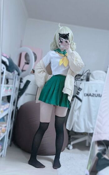 Full leaked Harusaki page private onlyfans photo