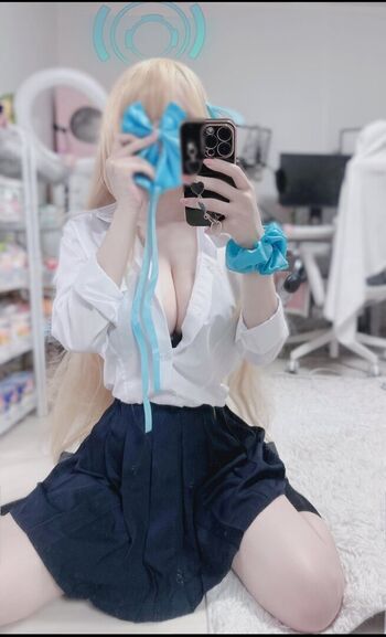 Full leaked Harusaki private onlyfans photo