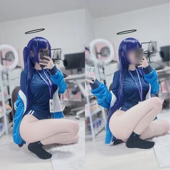 Full leaked Harusaki private onlyfans photo