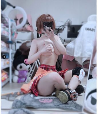 Full leaked Harusaki private photo