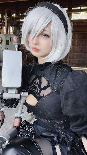 Full leaked Harushiki private onlyfans photo