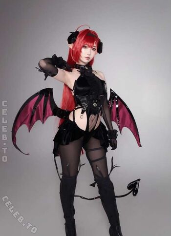 Full leaked Hattie cos private photo