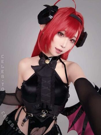 Full leaked Hattie cos private photo