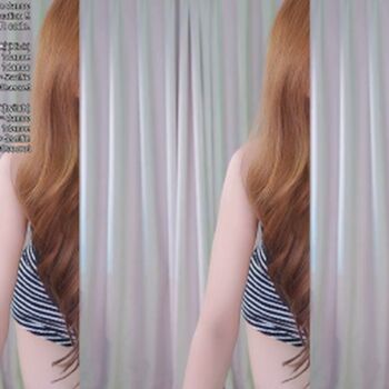 Full leaked Haumpah private photo