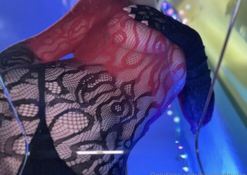 Full leaked Hauntedhostess private photo