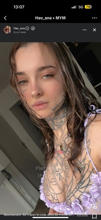 Full leaked Hav ana private photo