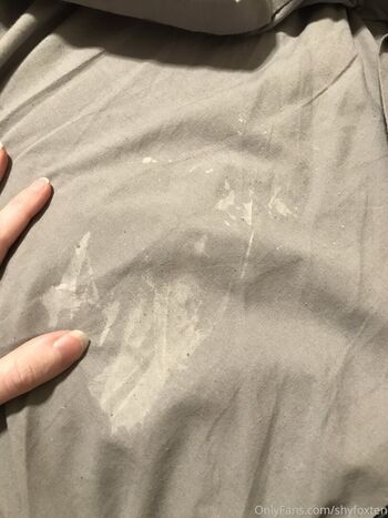 Full leaked Have shy foxten private photo