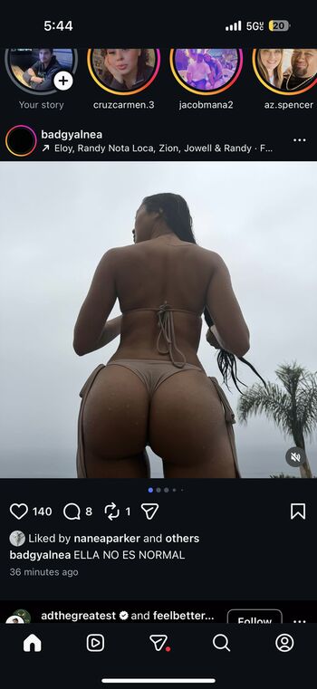Full leaked Hawaii baddies private photo